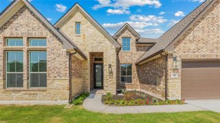 New construction house 17701 Absinthe Dr, Austin, TX 78738 plan The Lindy - image