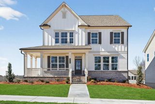 New construction Single-Family house 5550 Spring St, Flowery Branch, GA 30542 plan The Filmore - image