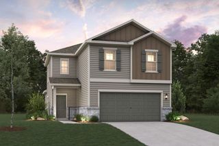 New construction Single-Family house 1052 Miraverde Trl, Crowley, TX 76036 plan Silverbell - image