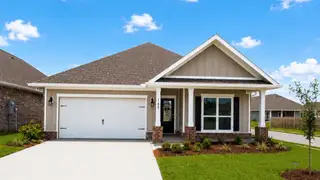 New construction Single-Family house 143 Gray Owl Dr E, Freeport, FL 32439 plan Rhett - image
