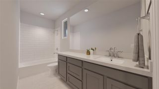 New construction  house 6671 Iron Clover Dr, Katy, TX 77493 plan Cupertino - image