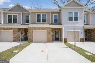 New construction Single-Family house 6202 Ripple Way, S, Atlanta, GA 30349 plan Gabrielle - image