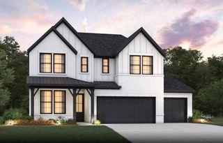 New construction Single-Family house 6607 Canary Knoll Ct, Richmond, TX 77469 plan Meridian - image