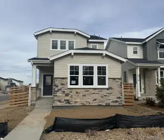 New construction Single-Family house 3304 N Catawba Wy, Aurora, CO 80019 plan Meridian - image