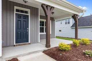 New construction Single-Family house 30 Malbec Wy, Youngsville, NC 27596 plan Brunswick - image