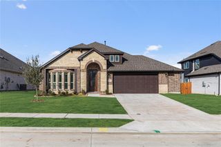 New construction Single-Family house 904 Firewood Wy, Anna, TX 75409 plan Hawthorne II - image