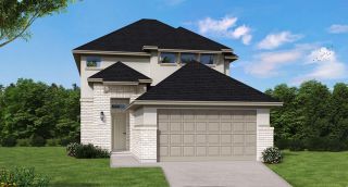 New construction Single-Family house 110 Twilight Meadow Wy, Richmond, TX 77406 plan Riviera - image