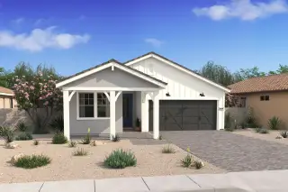New construction Single-Family house 7638 W Sands Rd, Glendale, AZ 85303 plan Chawton - image