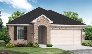 New construction Single-Family house 12515 Carrick Drive, San Antonio, TX 78254 Troy (1922-CV-35)- photo