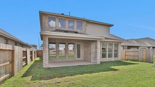 New construction house 21314 Manatee Rock Ln, Cypress, TX 77433 plan 2426W - image