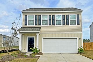 New construction house 406 Pegasus Dr, Summerville, SC 29486 plan Voyager - image