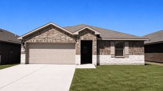 New construction Single-Family house 2677 Eltonne Gardens Dr, Corpus Christi, TX 78415 plan Bellvue - image