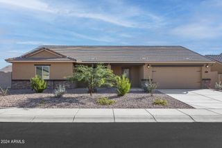 New construction Single-Family house 334 E Ridgeview Trail, Casa Grande, AZ 85122 - photo