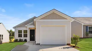New construction Single-Family house 186 Cloverfield Ln, Spartanburg, SC 29303 plan Allendale - image
