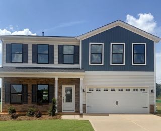 New construction Single-Family house 4021 Juno Dr, Charlotte, NC 28215 plan McDowell - image