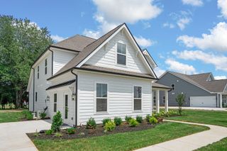 New construction Single-Family house 1402 Charles Dr, Chapel Hill, TN 37034 plan Sylvan - image