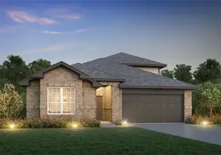 New construction Single-Family house 3029 Mustang Grove Wy, Brookshire, TX 77423 - image