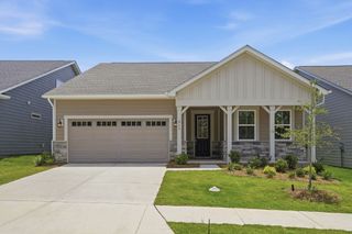 New construction Single-Family house 2713 Westmont Dr, Gastonia, NC 28052 plan Cascades - image