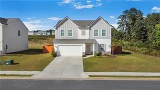 New construction Single-Family house 157 Casteel Ln, Bethlehem, GA 30620 plan Beacon - image