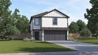 New construction Single-Family house 124 Kendall Ln, Maxwell, TX 78656 - image