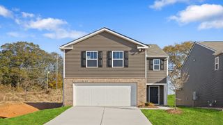 New construction Single-Family house 2227 Springview Ct, Boiling Springs, SC 29316 plan ELSTON - image