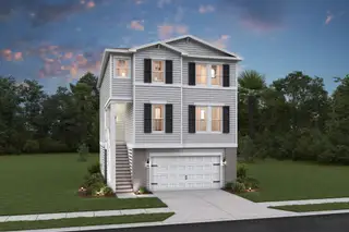 New construction Single-Family house 1330 Willow Pond Rd, Unit 6, Mount Pleasant, SC 29466 - image