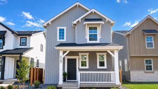 New construction Single-Family house 2103 Generations Aly, Brighton, CO 80601 plan Stella - image