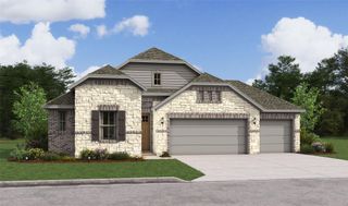 New construction Single-Family house 216 Dunovant Dr, Sealy, TX 77474 plan Boise - image