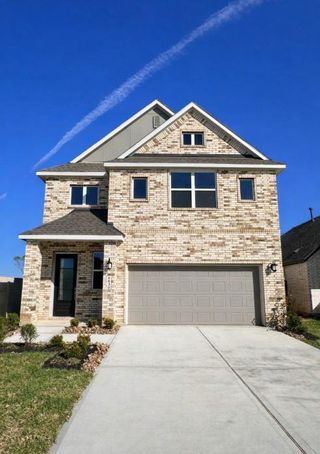 New construction Single-Family house 21523 Colonial Meadow Creek Trl, Waller, TX 77484 - image