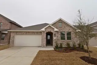 New construction Single-Family house 1010 Colgate Cir, Princeton, TX 75407 plan Bowie - image