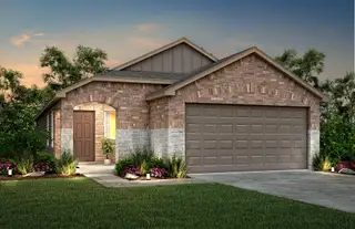 New construction Single-Family house 16152 Sepia Manor St, Conroe, TX 77378 - image
