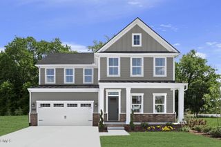 New construction Single-Family house 61 Lismore St, Clemmons, NC 27330 plan Seneca - image