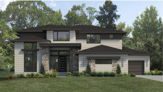 New construction Single-Family house 7652 Falls Creek Ln, Raleigh, NC 27614 - photo