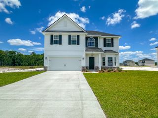 New construction Single-Family house Ludowici, GA 31316 plan The Chatman - image
