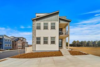 New construction Single-Family house 3071 Curly Grove, Colorado Springs, CO 80922 plan Primrose - image