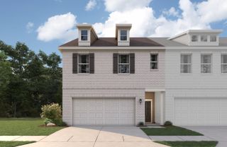 New construction  house 1271 Farmers Lp, Austell, GA 30106 plan Aster - image