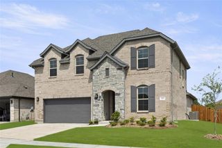 New construction Single-Family house 1312 Century Tree, Anna, TX 75409 The Galveston- photo