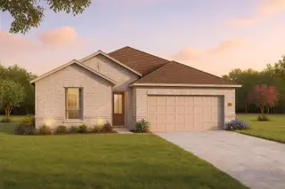 New construction Single-Family house 8220 Korat Vis, Godley, TX 76044 plan Chestnut - image