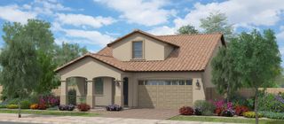 New construction  house 13610 N 156Th Ln, Surprise, AZ 85379 plan Aspen Butte w/Loft - image