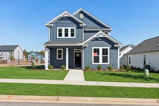 New construction Single-Family house 427 Tillery Park Dr, Grovetown, GA 30813 plan Sparrow - image