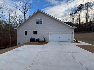 New construction  house 5391 Tuscany Dr, Douglasville, GA 30135 plan Plan 2604 - image