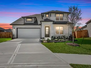 New construction Single-Family house 32003 Sweet Pea Meadows Dr, Hockley, TX 77447 plan Cypress - image