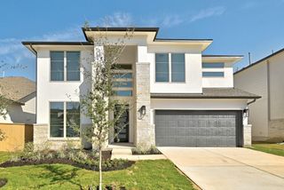 New construction Single-Family house 238 Coleto Tr, Bastrop, TX 78602 plan The Alden IX - image