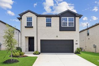 New construction  house 800 Portina Dr, Anna, TX 75409 plan Beckett - image