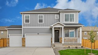 New construction Single-Family house 8327 E 135Th Ct, Thornton, CO 80602 plan Holcombe - image