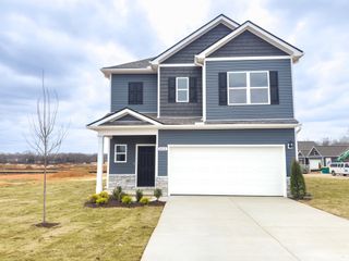 New construction Single-Family house 802 Ridgefield Wy, Unit 70, Clarksville, TN 37042 - image