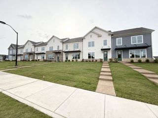 New construction  house 6903 Talcott, Bartlett, TN 38135 plan Terrace - image