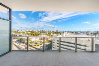 New construction Condo house 500 Alton Rd, Unit 1108, Miami Beach, FL 33139 - image