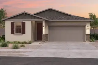 New construction Single-Family house 12560 W Jones Ave, Avondale, AZ 85323 plan Clover - image