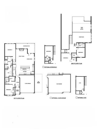 New construction  house 9400 Flyer St, McKinney, TX 75071 plan Englewood - image